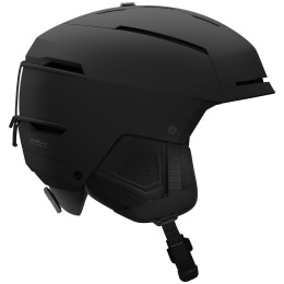Скиорска каска Salomon Arcane Prime Mips черен Black