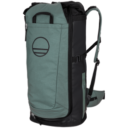 Раница за катерене Wild Country Crag Hauler 40 черен/зелен black/marsh
