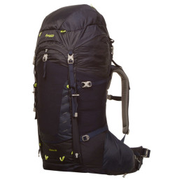 Раница Bergans Trollhetta 75L син MidnightBlue/Lime