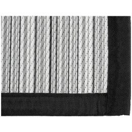 Килим Brunner Balmat WH 250x300 сив/черен