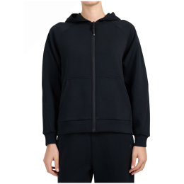 Дамски суитшърт 4F Sweatshirt F2664 черен Deep Black