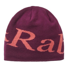 Шапка Rab Rab Logo Beanie винен