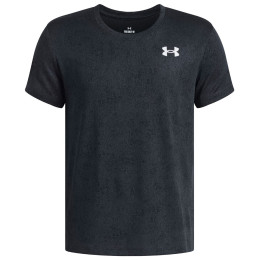 Детска функционална тениска Under Armour UA Tech Tee Pixelate Anthracite