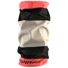 Шал яка Dynafit Light Merino Neck Gaiter черен/червен 7961 - overcast/6170