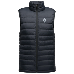 Мъжка пухена жилетка Black Diamond M Access Down Vest черен Black (0002)