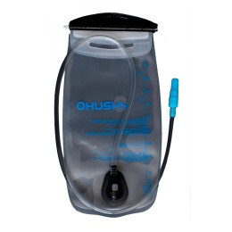 Система за вода Husky Fill 2L с горно пълнене син