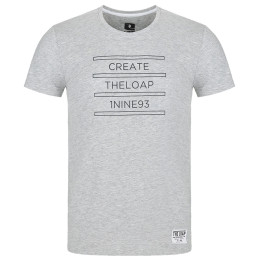 Мъжка тениска Loap Bogart сив