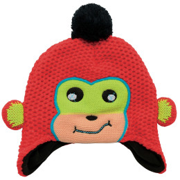Детска шапка Dare 2b 2b Irratic Beanie червен