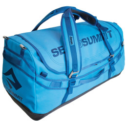 Пътна чанта Sea to Summit Duffle 90 L син Blue