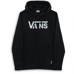 Мъжки суичър Vans Classic Vans Zip черен