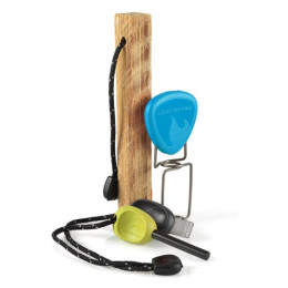 Набор Light My Fire Souprava Light My Fire Lightin жълт/син Lime/Cyan