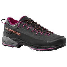 Дамски обувки La Sportiva TX4 Evo Woman Gtx сив Carbon/Springtime