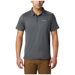 Мъжка тениска Columbia Tech Trail Polo