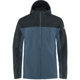 Мъжко яке Fjällräven Abisko Midsummer Jacket M син