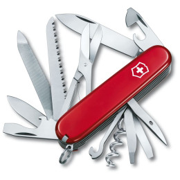 Нож Victorinox Ranger червен