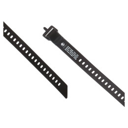 Затягаща каишка WOHO Strap черен