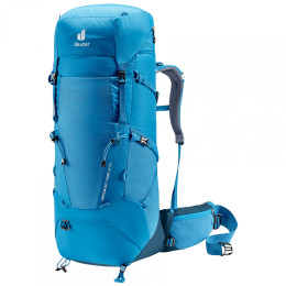 Туристическа раница Deuter Aircontact Core 40+10 син