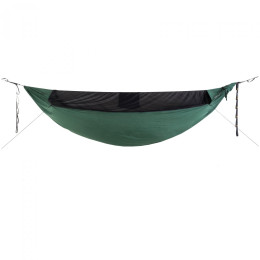 Хамак Ticket to the moon Lightest Pro Hammock зелен Forest Green - Recycled Nylon