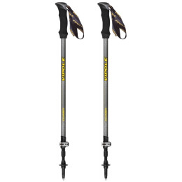 Туристически щеки Vipole Climber As Ql сив/черен