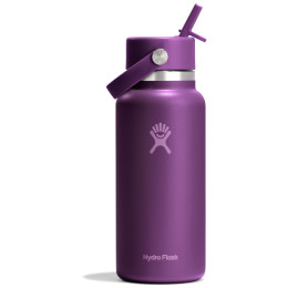 Термобутилка Hydro Flask Wide Flex Straw Cap 32 oz