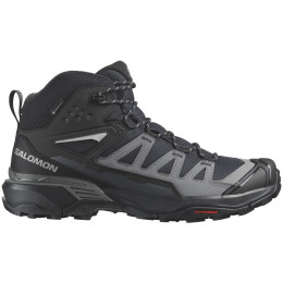 Мъжки обувки Salomon X Ultra 360 Mid Gore-Tex черен Black