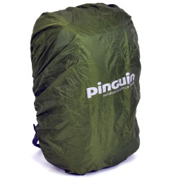 Дъждобран Pinguin S (15–35 l) зелен Khaki