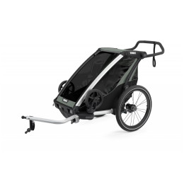 Транспортна количка Thule Chariot Lite1 зелен