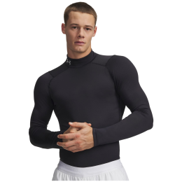 Мъжка тениска Under Armour CG Armour Fitted Mock