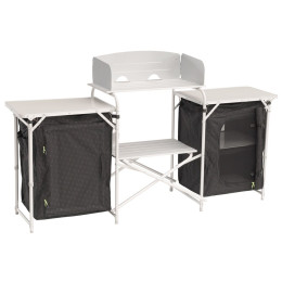 Кухня Outwell Camrose Kitchen Table черен/бял