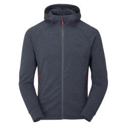 Мъжки суитшърт Rab Nexus Hoody сив