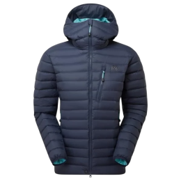 Дамско зимно яке Mountain Equipment Earthrise Hooded Wmns Jacket