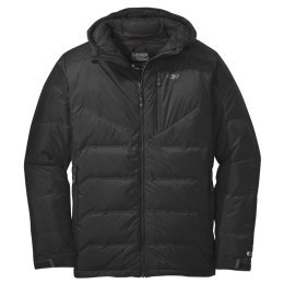 Мъжко яке Outdoor Research Floodlight Down Jacket черен Black