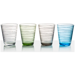 Комплект чаши Brunner Set Onda glasses