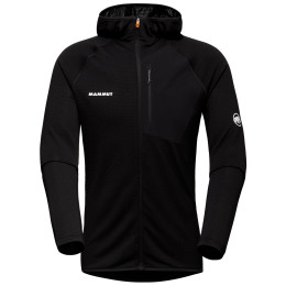 Мъжко яке Mammut Aenergy Light ML Hooded Jacket черен Black