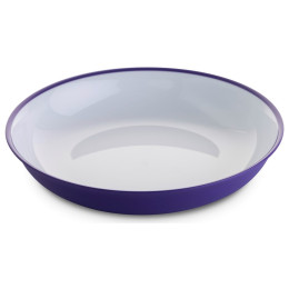 Чиния Omada Sanaliving Soup plate 20 x 4 лилав Violacon