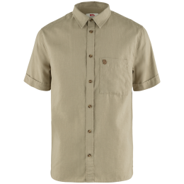 Мъжка риза Fjällräven Övik Travel Shirt SS M