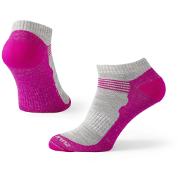 Чорапи Zulu Merino Summer розов/сив grey/pink