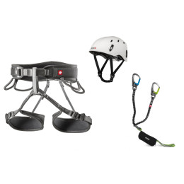 Комплект за виа ферата Ocún Via Ferrata Twist Pail set