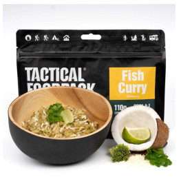Дехидратирана храна Tactical Foodpack Fish Curry and Rice