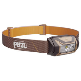 Челник Petzl Tikka (2025) кафяв brown