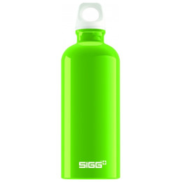 Бутилка Sigg Fabulous 0,6 l зелен Green