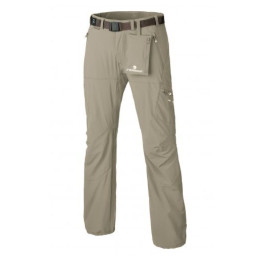 Мъжки панталони Ferrino Hervey Pants Man бежов Moonrock