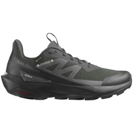 Мъжки туристически обувки Salomon Elixir Activ Gore-Tex черен Phantom / Black / Magnet