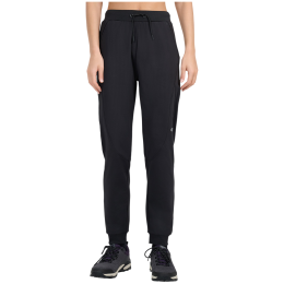 Дамски анцуг 4F Trousers Cas F1753 черен Deep Black