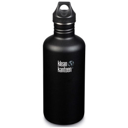 Бутилка Klean Kanteen Classic 1182 ml черен Shale Black 