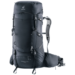 Мъжка раница Deuter Aircontact Core 50+10 черен black