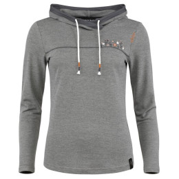 Дамска функционална тениска Chillaz Gilfert сив