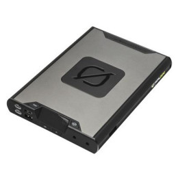 Външно зарядно устройство Goal Zero Sherpa 100Ac gen.4 черен/сребърен