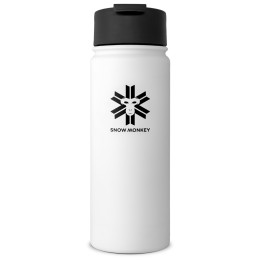 Термос Snow Monkey Urban explorer 0,5l бял White