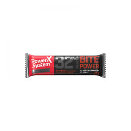 Бар Indiana Jerky Power System High Protein Bar 32% Chocolate 35g